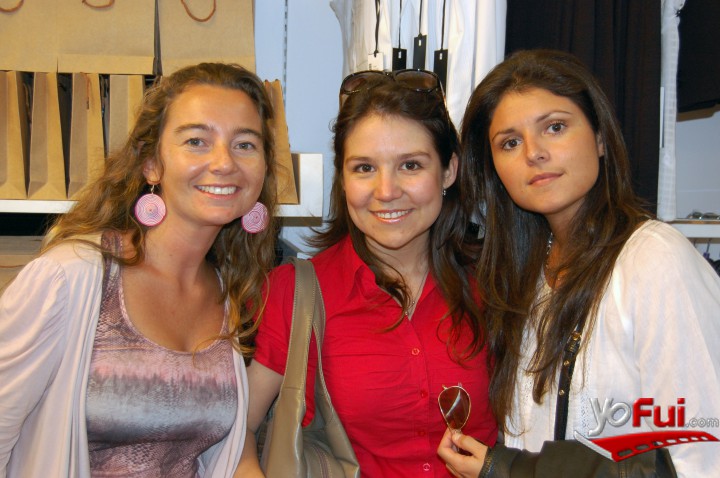 Tamara Burgos, Bárbara Loyola, Mirtha Henríquez