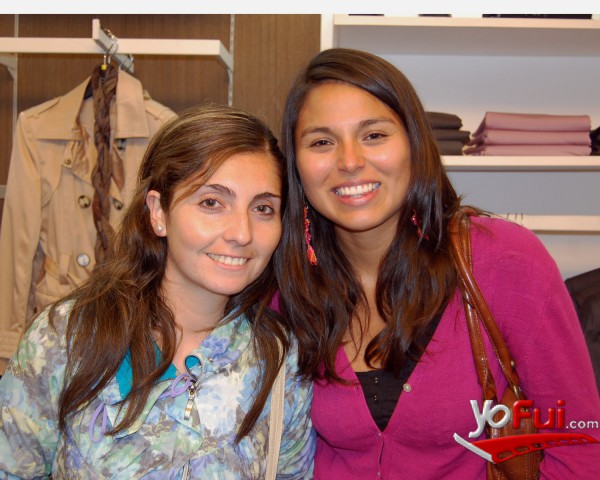 Lorena Guerrero, María Eliana Tohar