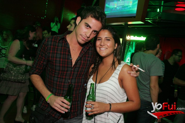 Nicolás Brown, Loreto Rojas