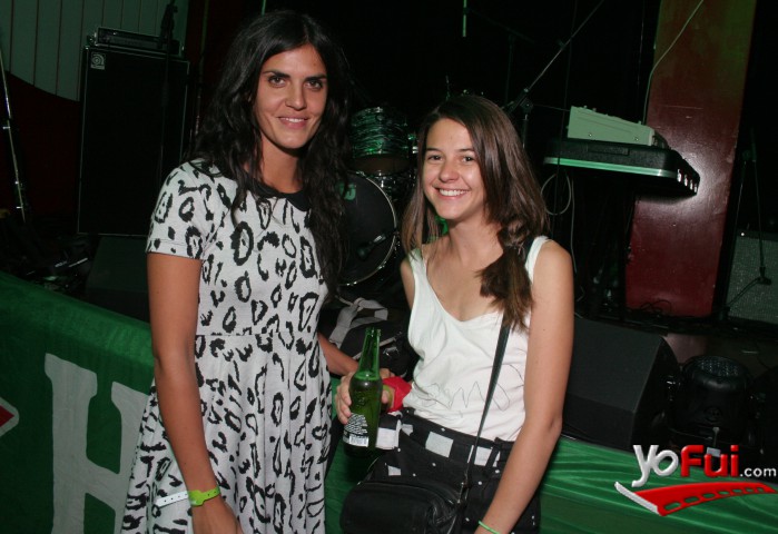 Kana Cussen, Francisca Corredor