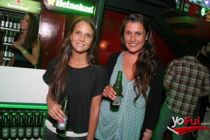 Josefina del Campo, Daniela Erlwein