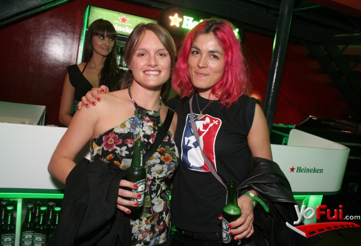 Eugenia Olave, Carla Garlaschi
