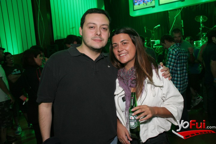 Esteban Jimenez, Carolina Laing