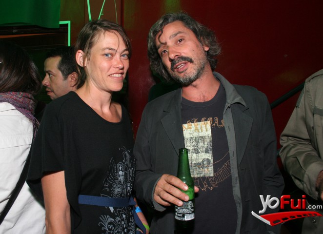 Caroline Chaspoul, Jacques Peigné