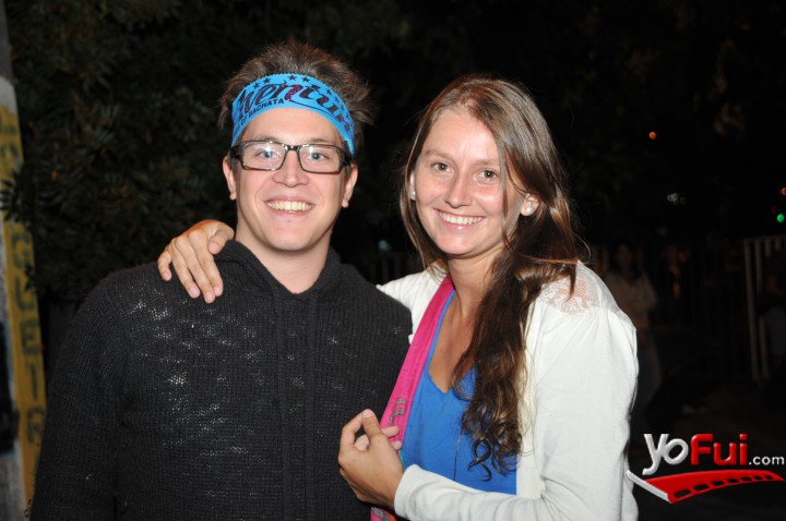 Benjamin Larrondo, Marcela Demange