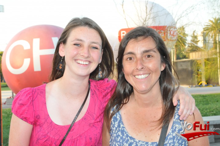 Aislinn Wyatt, Anita Gaete