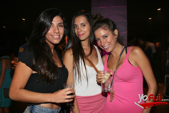 Carolina Zamora, Milenne Crocco, Celeste Diaz