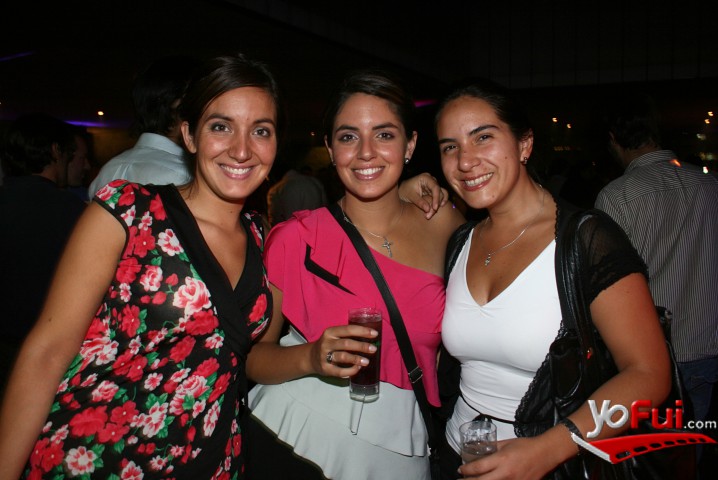 Paula Dabanch, Daniela Dabanch, Trinidad Poblete
