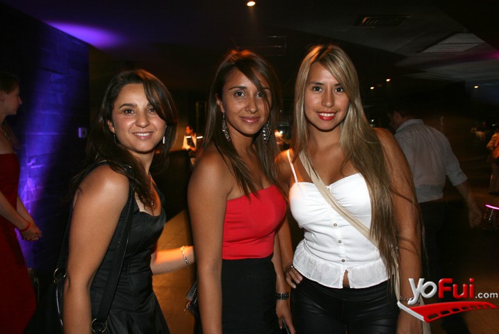 Marlen San Martin, Corina Vidal, Maylin Wheel