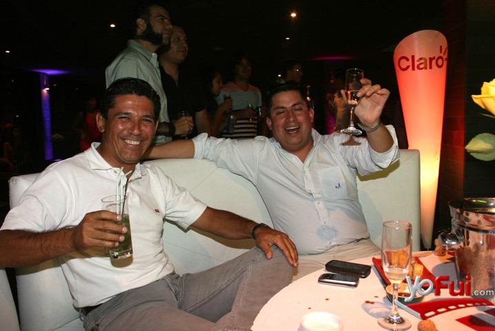 Mauricio Guajardo, Ricardo Uribe