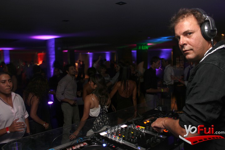 DJ Christian Barzelatto
