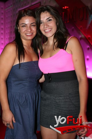 Carolina Palma, Alejandra Maturana