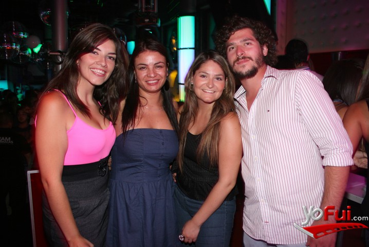 Alejandra Maturana, Carolina Palma, Patricia De Fraia, Gennaro De Fraia