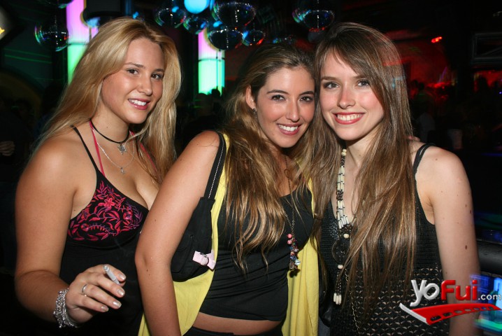 Karin Schwerdfeger, Nicole del Canto, Carolina Neumann