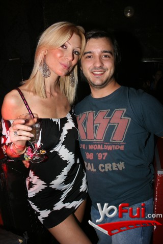 Ivanna Pierini, Tarck Jara