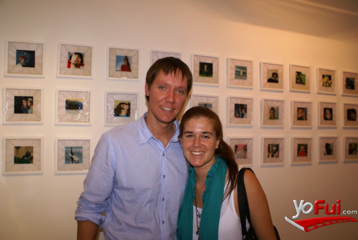 Alejandro Von Muhlenbrock, Carolina Larrea