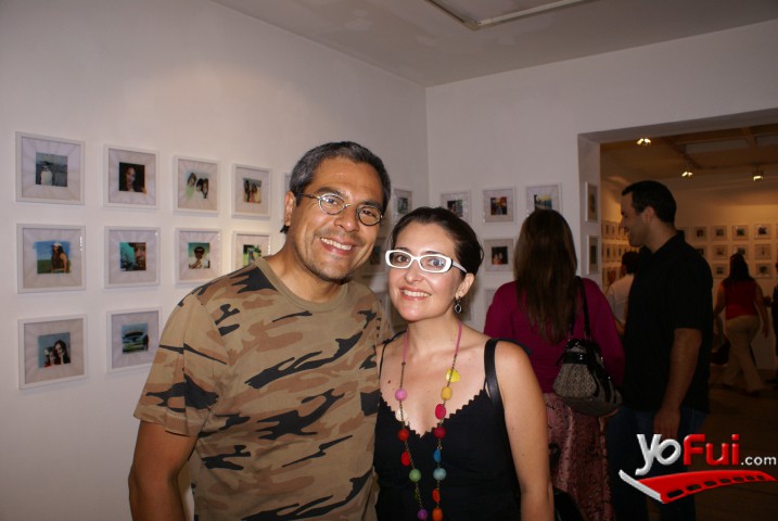 Francisco Salas, Andrea González