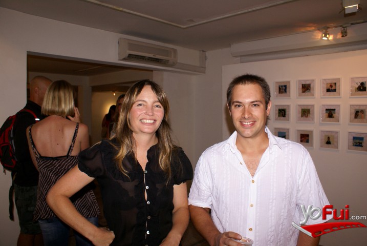 Fernanda Levine, Juan Cristóbal González