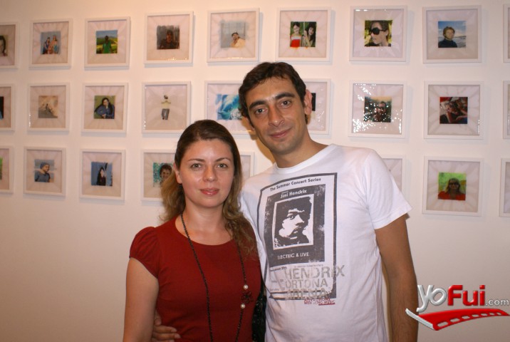 Alejandra Rode, Maurice Charpentier