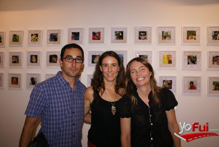 Sebastián Majluf, Magdalena Fernández, Fernanda Levine