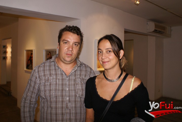 Diego Pazols, Soledad Kanamori