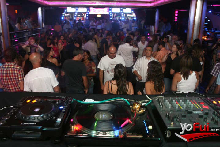 Fotografía en 80´s NIGHTs, Club Eve