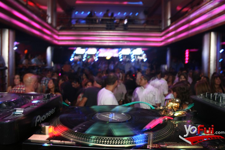 Fotografía en 80´s NIGHTs, Club Eve