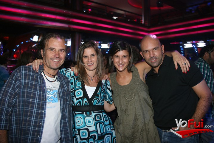 John Peet, Daniela Sepulveda, Julieta Itzkoff, Fernando Caballero