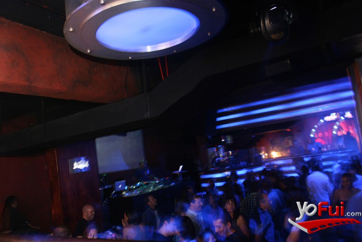 Fotografía en 80´s NIGHTs, Club Eve
