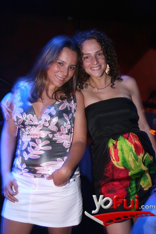 Natallia Lillo, Miriam Mendez