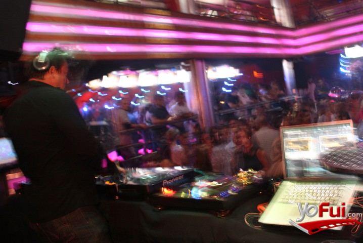 Fotografía en 80´s NIGHTs, Club Eve
