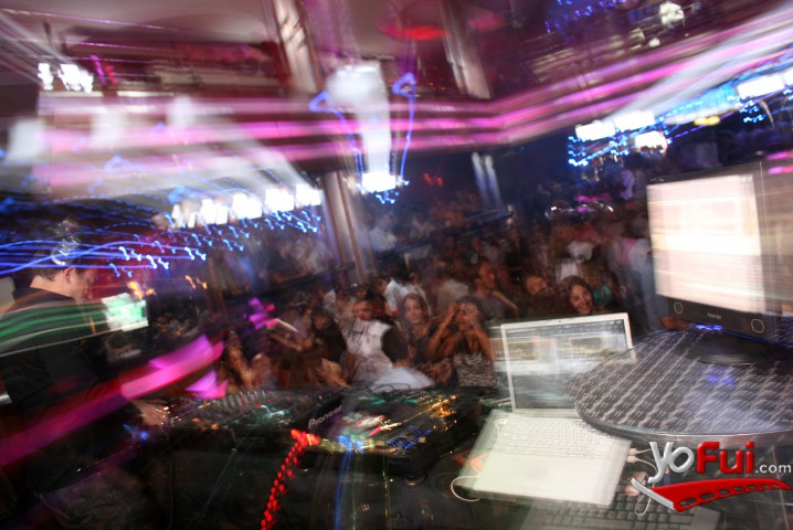 Fotografía en 80´s NIGHTs, Club Eve