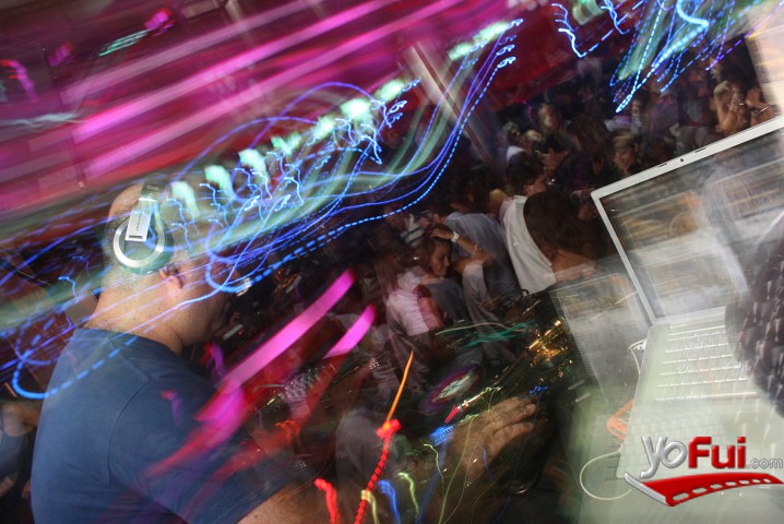 Fotografía en 80´s NIGHTs, Club Eve