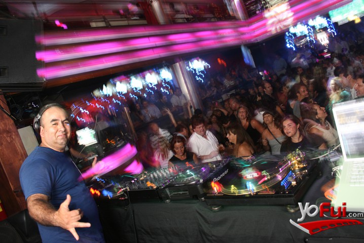 Fotografía en 80´s NIGHTs, Club Eve