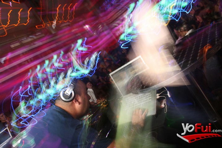 Fotografía en 80´s NIGHTs, Club Eve