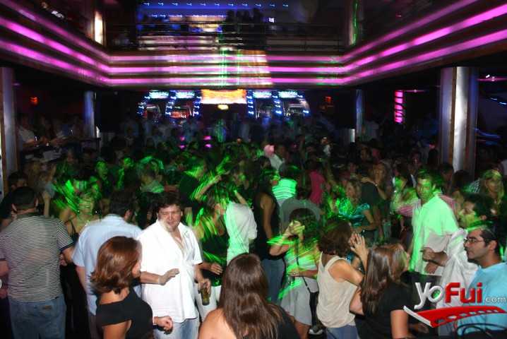 Fotografía en 80´s NIGHTs, Club Eve