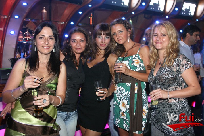 YoFui.com 80´s NIGHTs, Club Eve (2985)