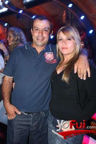 Serge Da Cruz, Marina Diaz