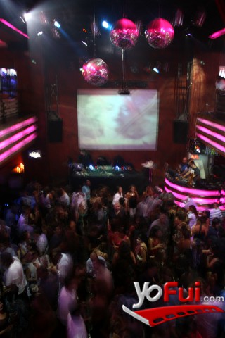 Fotografía en 80´s NIGHTs, Club Eve