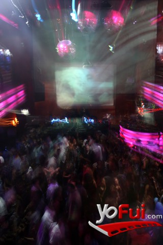 Fotografía en 80´s NIGHTs, Club Eve