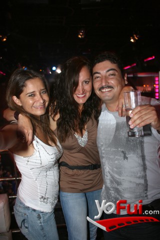 Monica Miranda, Gloria Rivera, Claudio Vergara