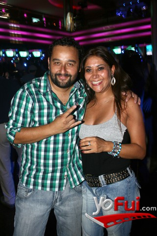 Fernando Acosta, Carolina Opazo