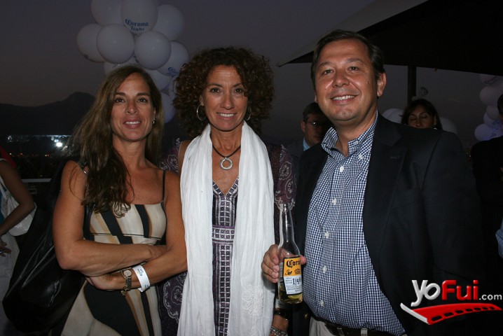 María Luisa Rudolphy, Isabel De Iruarrizaga, Rafael Velasco