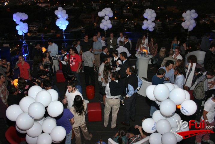 Lanzamiento Corona Light