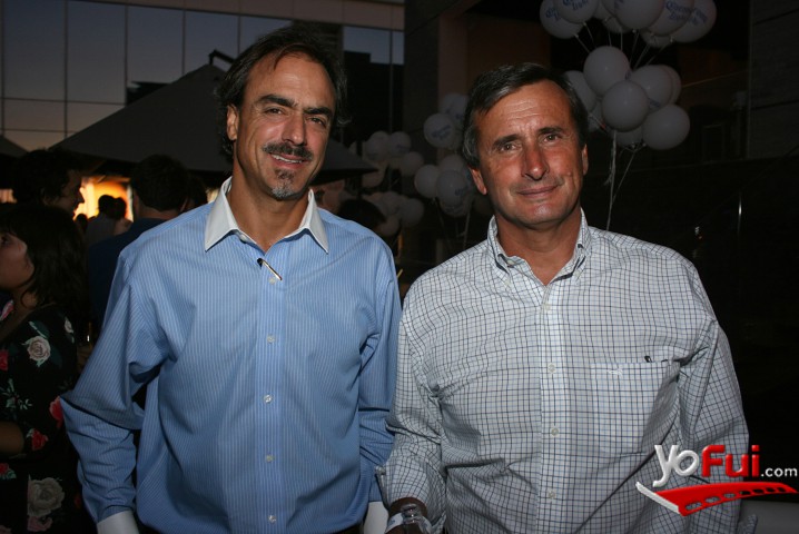 Rodrigo Oyanedel, Sean Henry