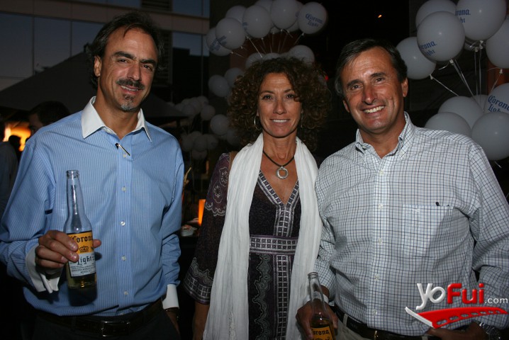 Rodrigo Oyanedel, Isabel De Iruarrizaga, Sean Henry