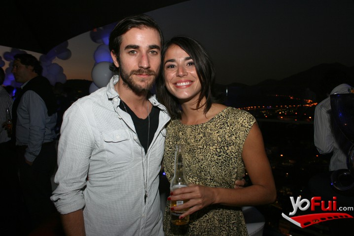 Cristobal Tapia, Ignacia Baeza