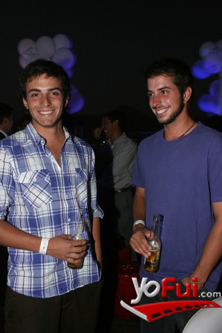 Pedro Anastassiou, Rodrigo Oyanedel
