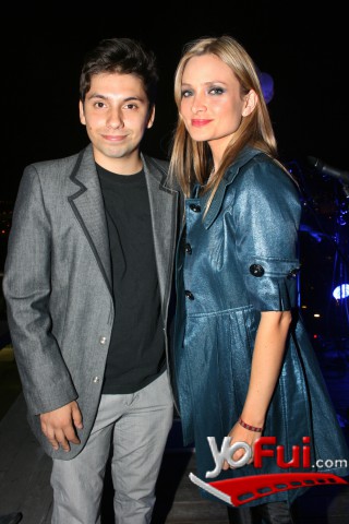 Fabrizio Copano, Nicole