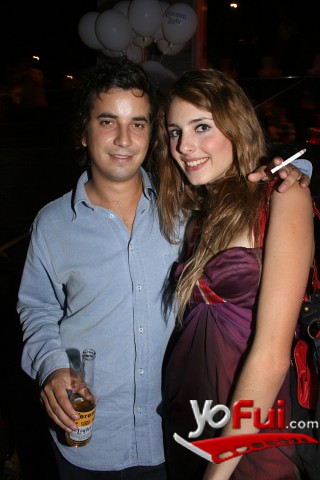 Diego Mackenna, Caterina Araya